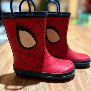 Marvel Red and Blue Kids' Boots